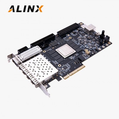 AXP390 FPGA Dev Board & Kit with Pango Titan2 PG2T390H