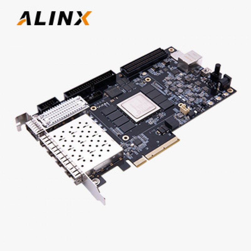 AXP390 FPGA Dev Board & Kit with Pango Titan2 PG2T390H