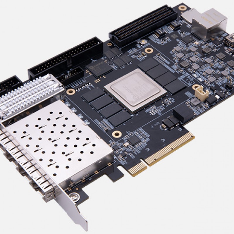 AXP390 FPGA Dev Board & Kit with Pango Titan2 PG2T390H