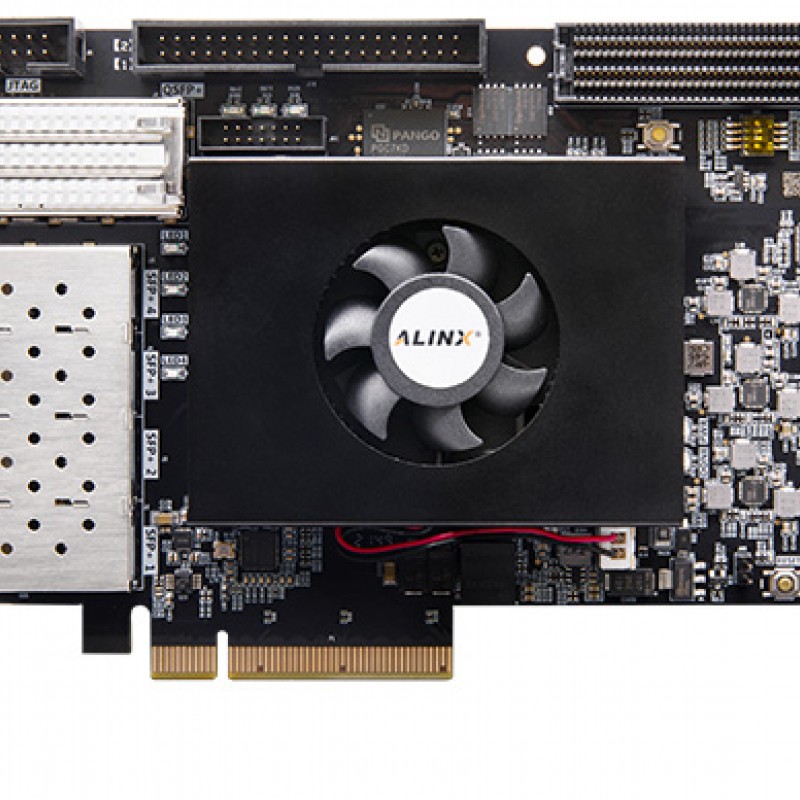 AXP390 FPGA Dev Board & Kit with Pango Titan2 PG2T390H