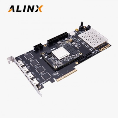 AXP391 FPGA Dev Board & Kit with Pango Titan2 PG2T390H