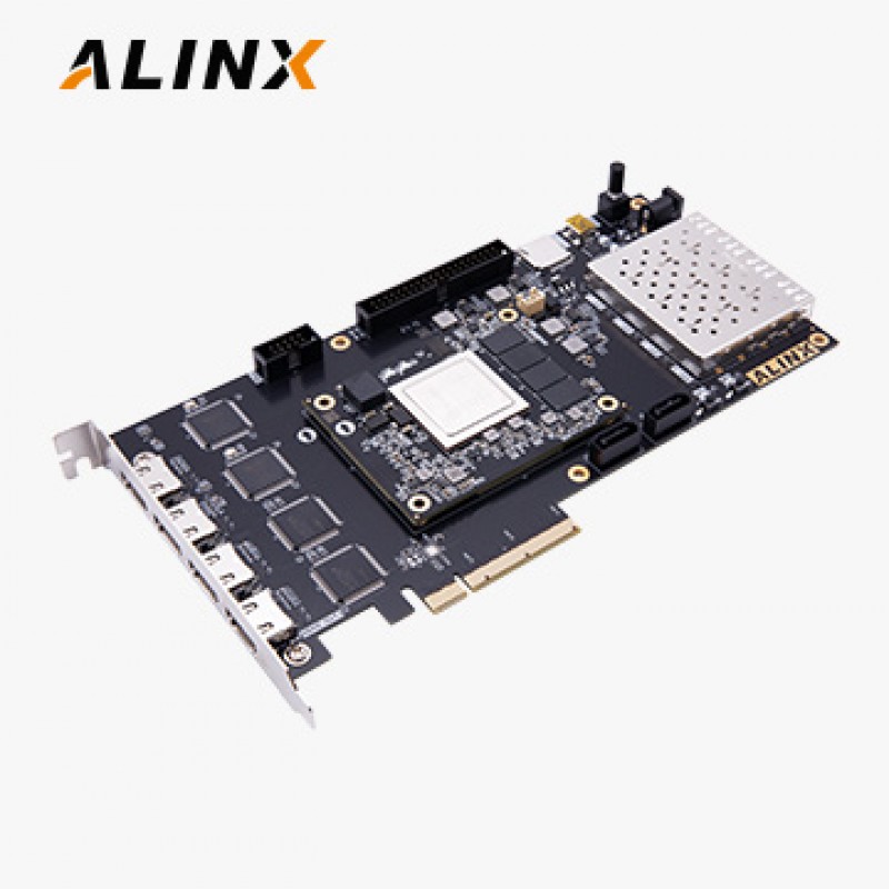 AXP391 FPGA Dev Board & Kit with Pango Titan2 PG2T390H