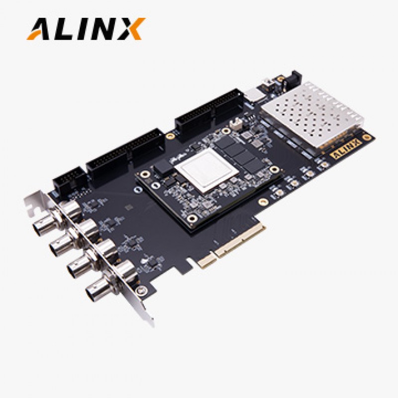 AXP392 FPGA Dev Board & Kit with Pango Titan2 PG2T390H