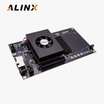AXP500F FPGA Dev Board & Kit with Pango Titan3 PG3T500
