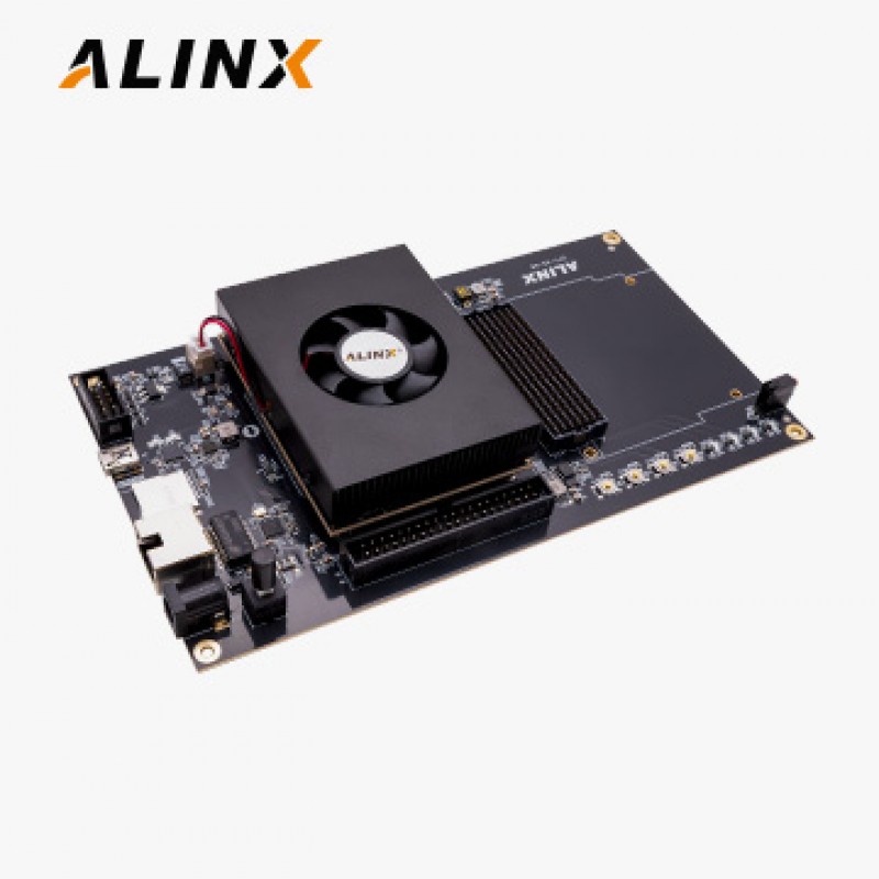 AXP500F FPGA Dev Board & Kit with Pango Titan3 PG3T500