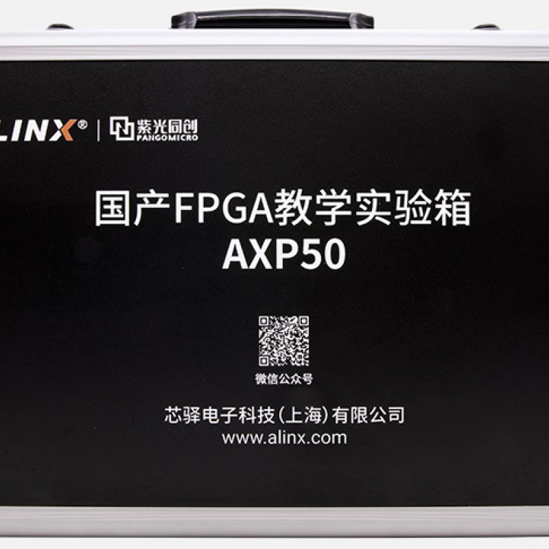 AXP50 FPGA Dev Board & Kit with Pango Logos PGL50H