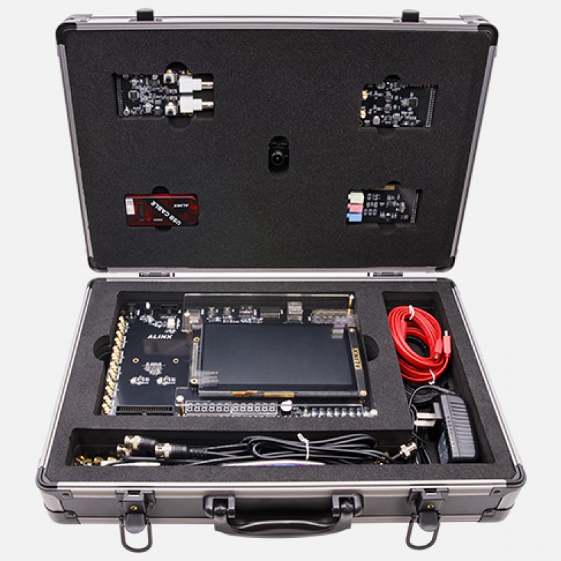 AXP50 FPGA Dev Board & Kit with Pango Logos PGL50H