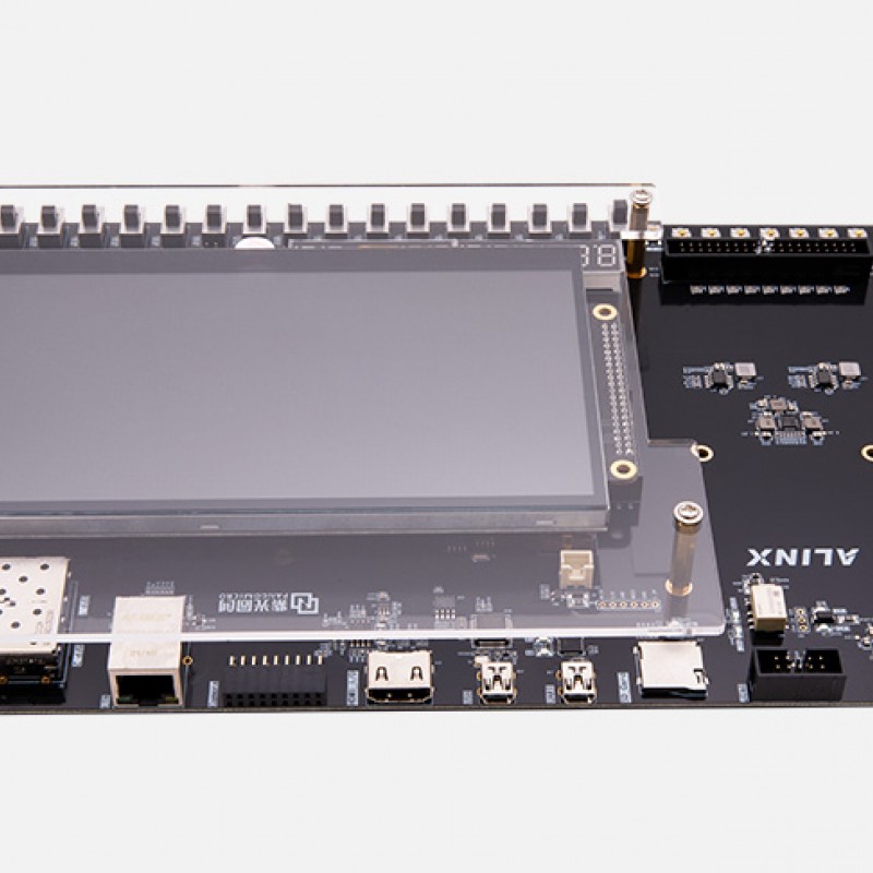 AXP50 FPGA Dev Board & Kit with Pango Logos PGL50H