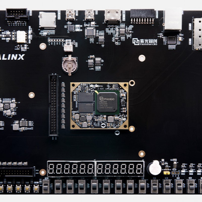 AXP50 FPGA Dev Board & Kit with Pango Logos PGL50H