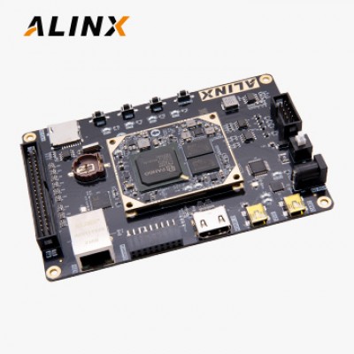 AXPGL50H FPGA Dev Board & Kit with Pango Logos PGL50H