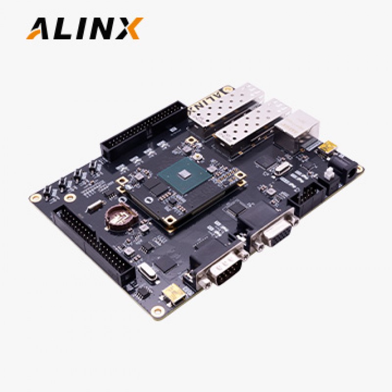 AXSU35 FPGA Dev Board & Kit with AMD Spartan™ US+ XCSU35P