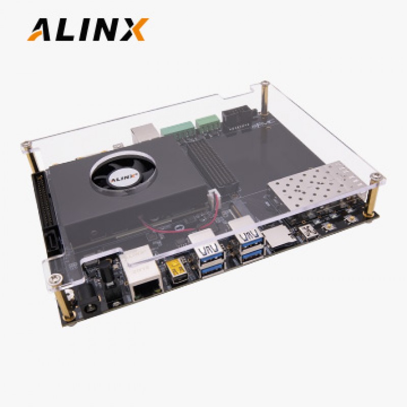 AXU15EGB Dev Board & Kit with AMD Zynq™ US+ MPSoC ZU15EG
