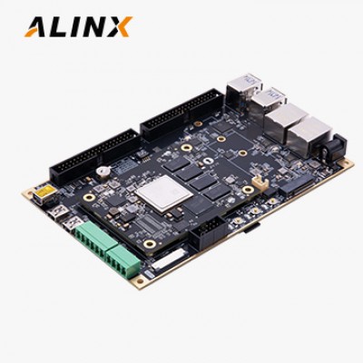 AXU2CGB-E Dev Board & Kit with AMD Zynq™ US+ MPSoC ZU2CG