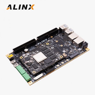 AXU2CGB-I Dev Board & Kit with AMD Zynq™ US+ MPSoC ZU2CG