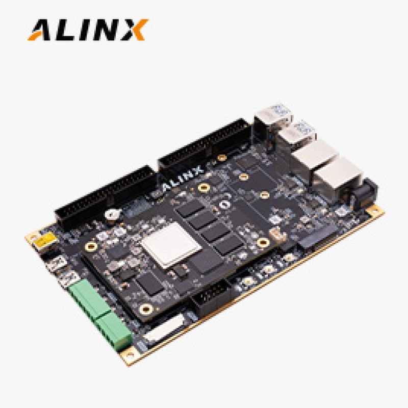 AXU2CGB-I Dev Board & Kit with AMD Zynq™ US+ MPSoC ZU2CG