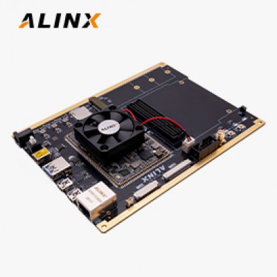 AXU4EV-F Dev Board & Kit with AMD Zynq™ US+ MPSoC XCZU4EV
