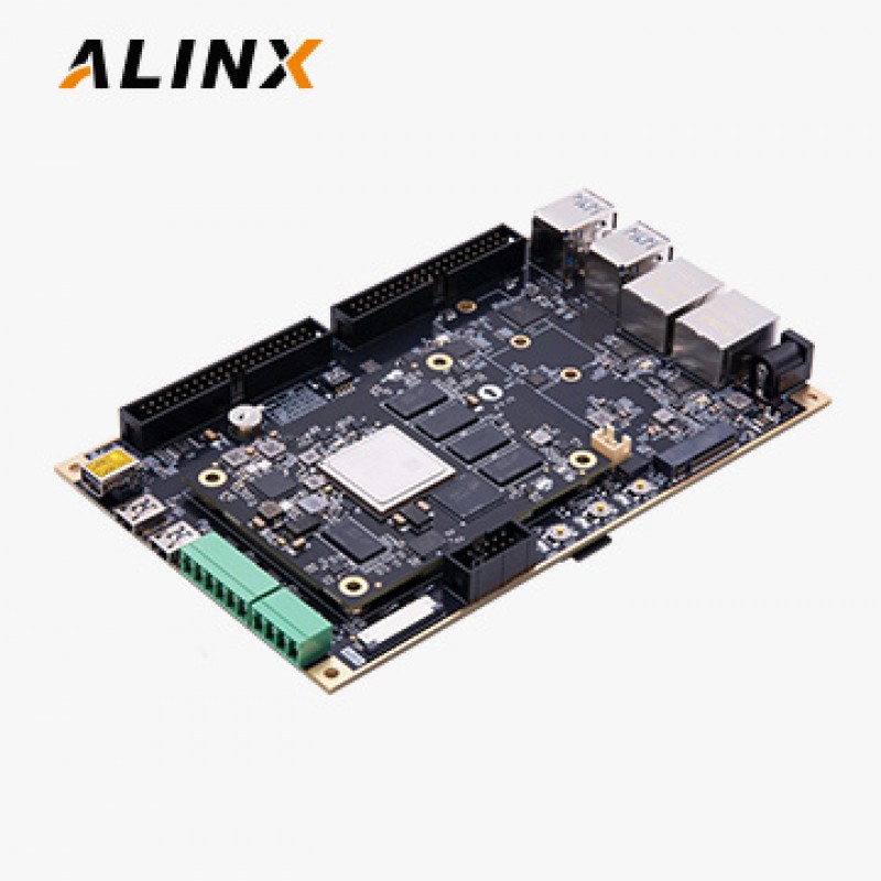 AXU4EVB-E Dev Board & Kit with AMD Zynq™ US+ MPSoC ZU4EV