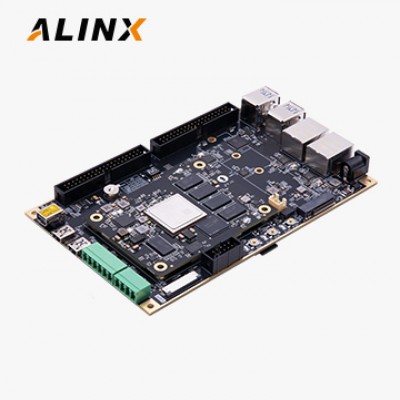 AXU5EVB-E Dev Board & Kit with AMD Zynq™ US+ MPSoC ZU5EV