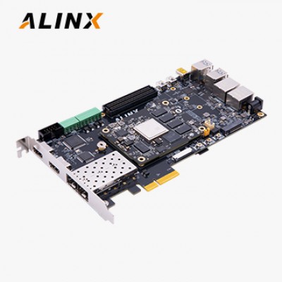 AXU5EVB-P Dev Board & Kit with AMD Zynq™ US+ MPSoC ZU5EV