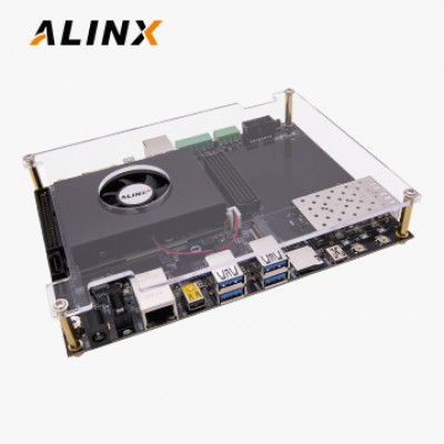 AXU9EGB Dev Board & Kit with AMD Zynq™ US+ MPSoC ZU9EG