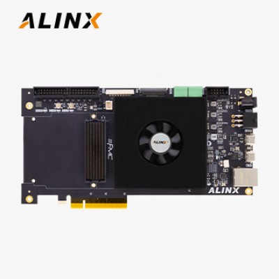 AXVM2152 Dev Board & Kit with AMD Versal AI Edge XCVM2152