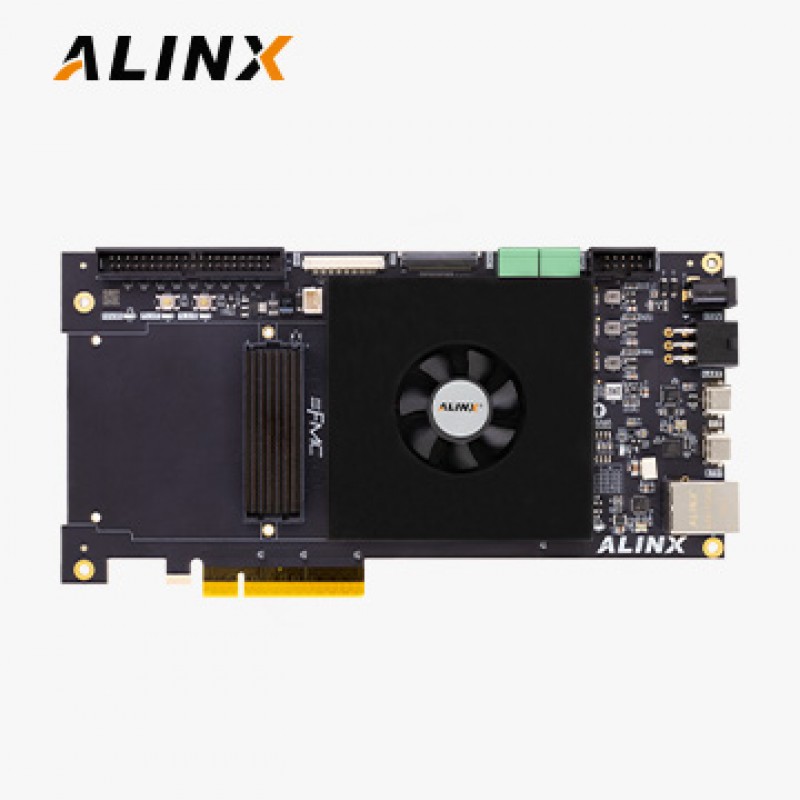 AXVM2152 Dev Board & Kit with AMD Versal AI Edge XCVM2152