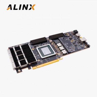 AXVP1502P Dev Board & Kit with AMD Versal Premium XCVP1502