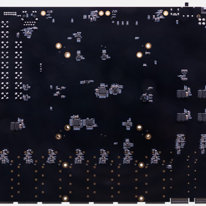 AXVU9G FPGA Dev Board & Kit with AMD Virtex US+ XCVU9P