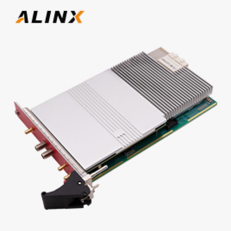 AXZ1012 5.2GSPS/10.4GSPS 12-bit 2CH/1CH High-Speed Digitizer