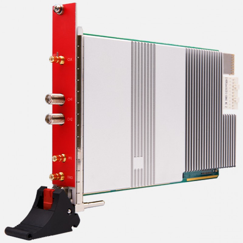 AXZ1012 5.2GSPS/10.4GSPS 12-bit 2CH/1CH High-Speed Digitizer