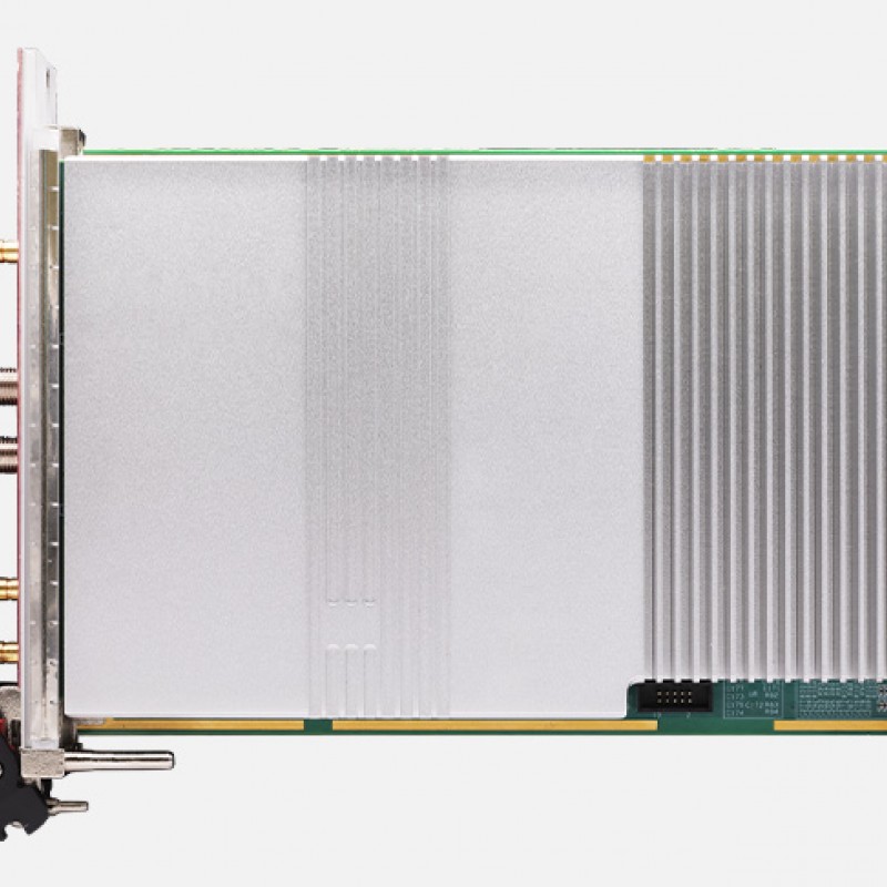 AXZ1012 5.2GSPS/10.4GSPS 12-bit 2CH/1CH High-Speed Digitizer
