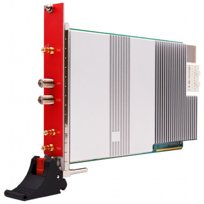 AXZ1012 5.2GSPS/10.4GSPS 12-bit 2CH/1CH High-Speed Digitizer