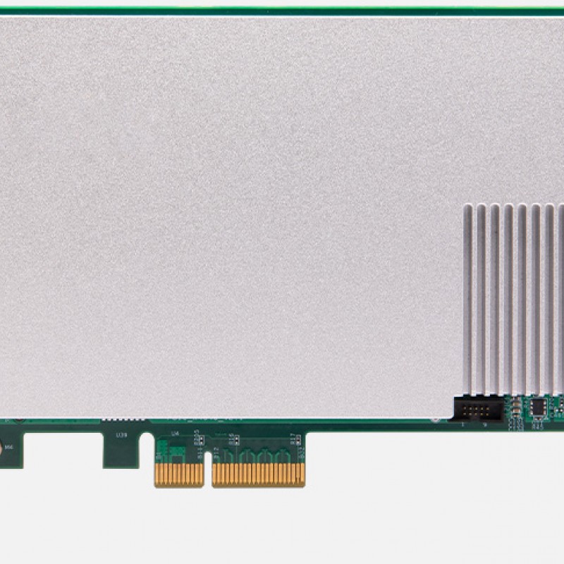 AXZ1063 100MSPS, 16-bit, 4-Channel High-Speed Digitizer