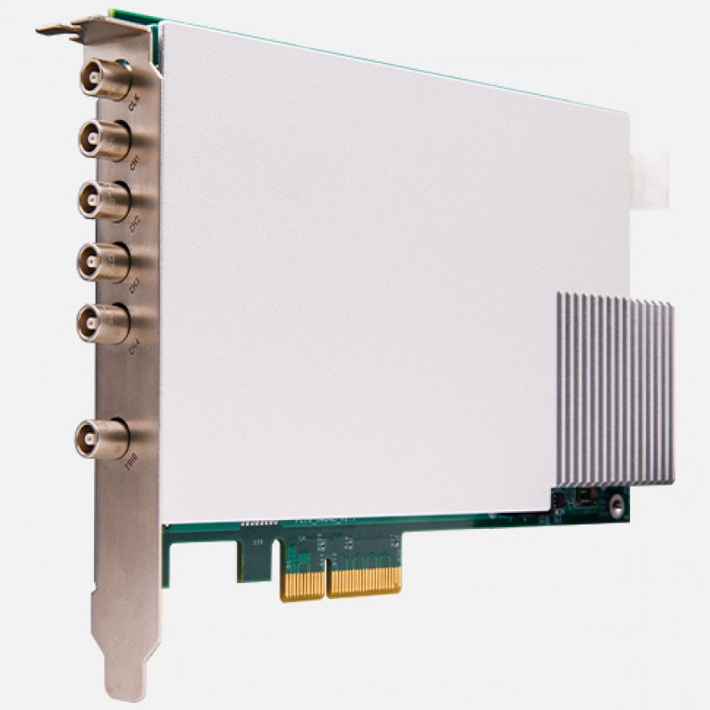 AXZ1063 100MSPS, 16-bit, 4-Channel High-Speed Digitizer
