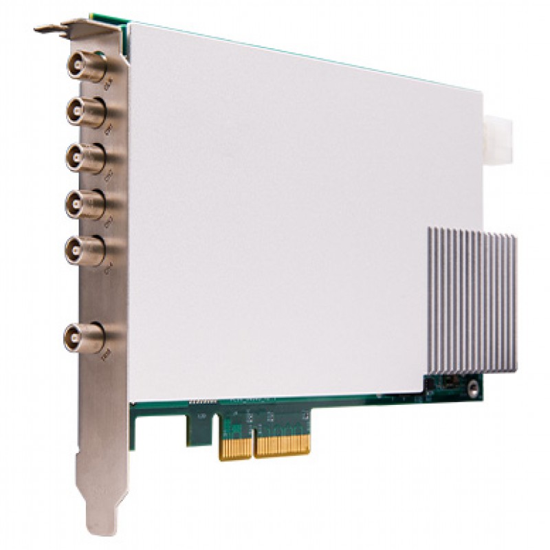 AXZ1063 100MSPS, 16-bit, 4-Channel High-Speed Digitizer