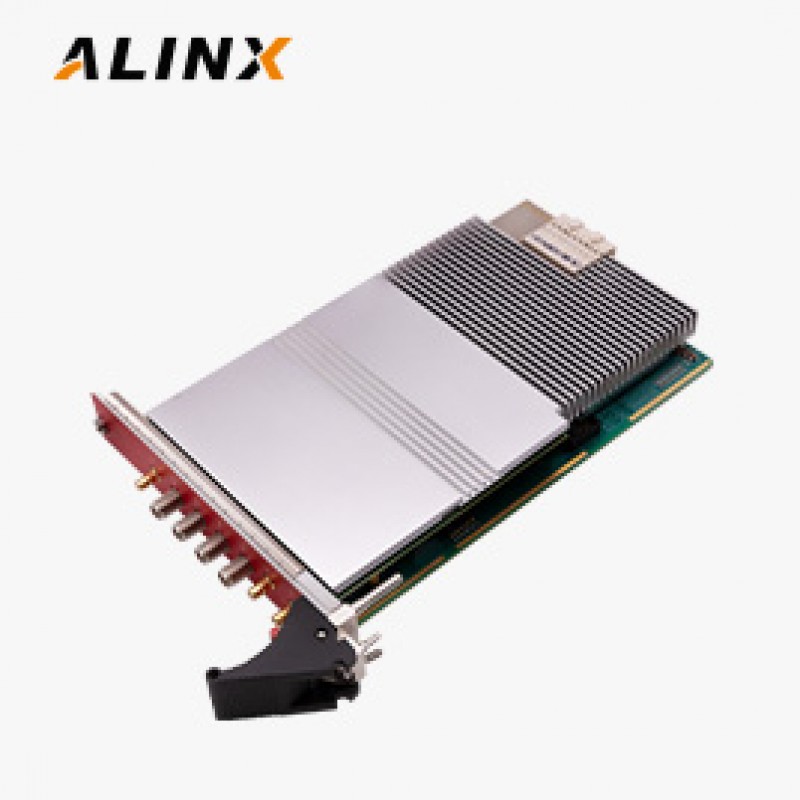 AXZ1073 1GSPS, 16-bit, 4-Channel High-Speed Digitizer
