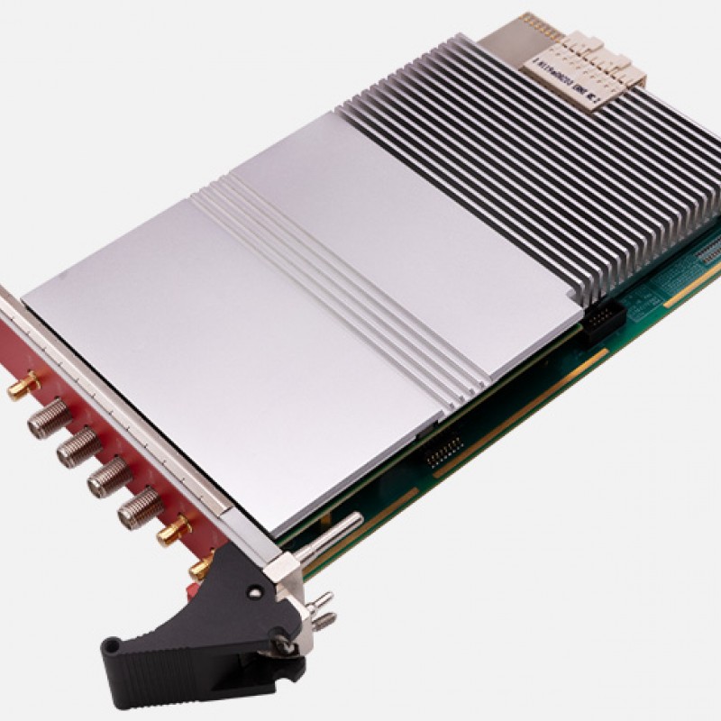 AXZ1073 1GSPS, 16-bit, 4-Channel High-Speed Digitizer