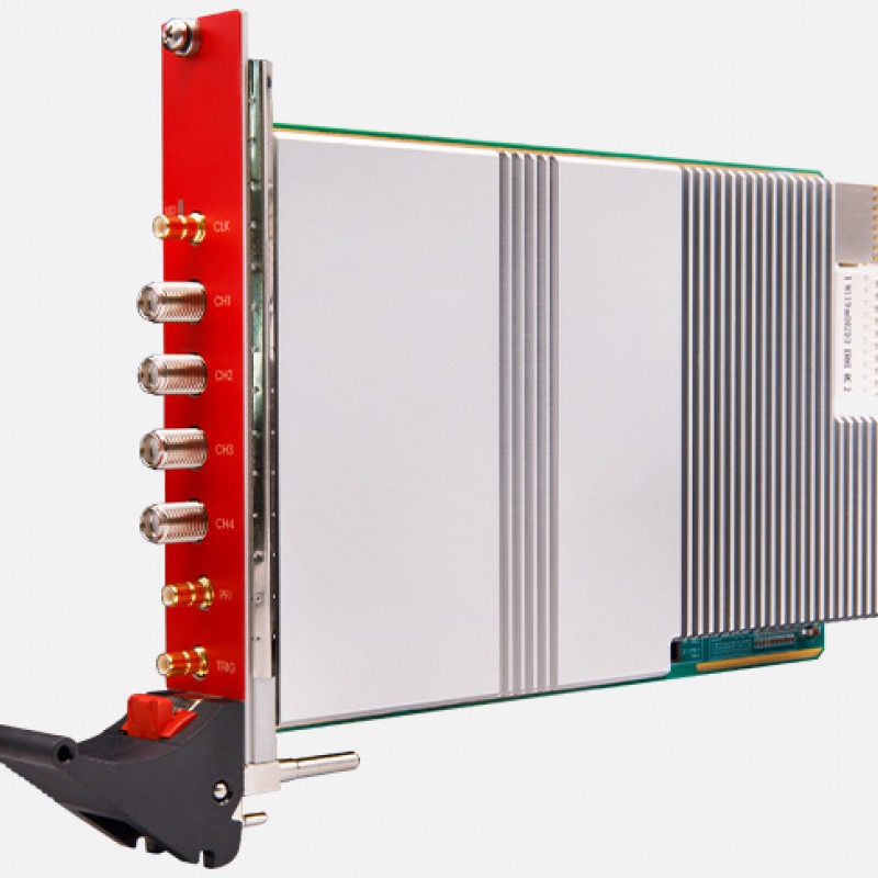 AXZ1073 1GSPS, 16-bit, 4-Channel High-Speed Digitizer