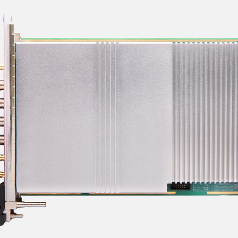 AXZ1073 1GSPS, 16-bit, 4-Channel High-Speed Digitizer
