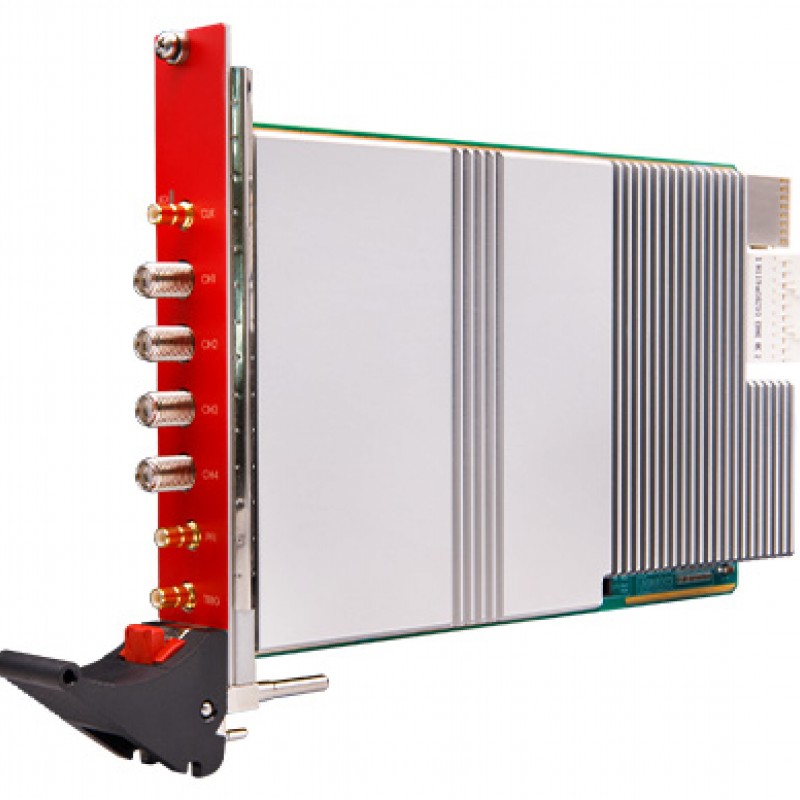 AXZ1073 1GSPS, 16-bit, 4-Channel High-Speed Digitizer