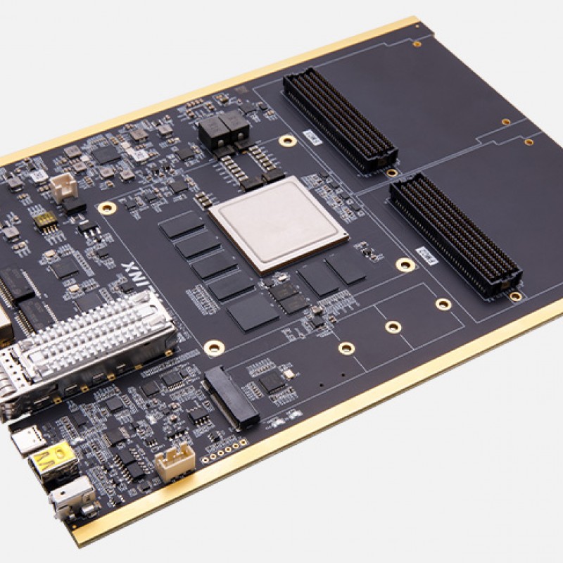 DZ7 Dev Board & Kit with AMD Zynq™ US+ MPSoC XCZU7EV