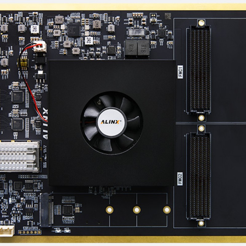 DZ7 Dev Board & Kit with AMD Zynq™ US+ MPSoC XCZU7EV