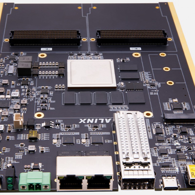 DZ7 Dev Board & Kit with AMD Zynq™ US+ MPSoC XCZU7EV