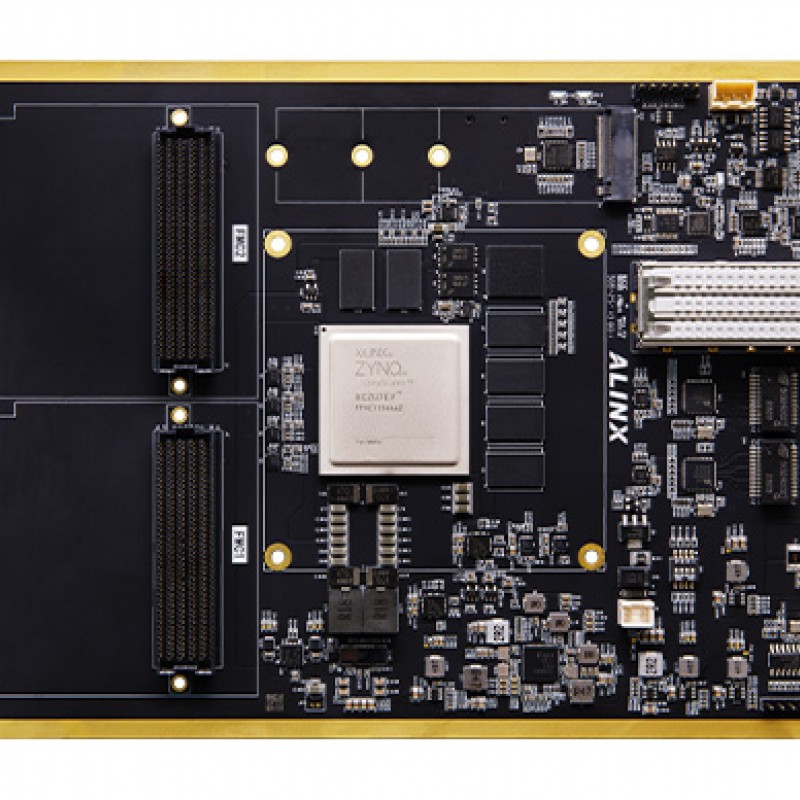 DZ7 Dev Board & Kit with AMD Zynq™ US+ MPSoC XCZU7EV