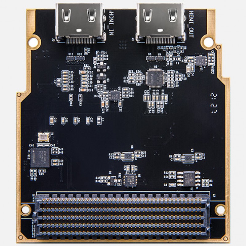 FH1159 4K HDMI Video Input/Output Module HPC FMC Card