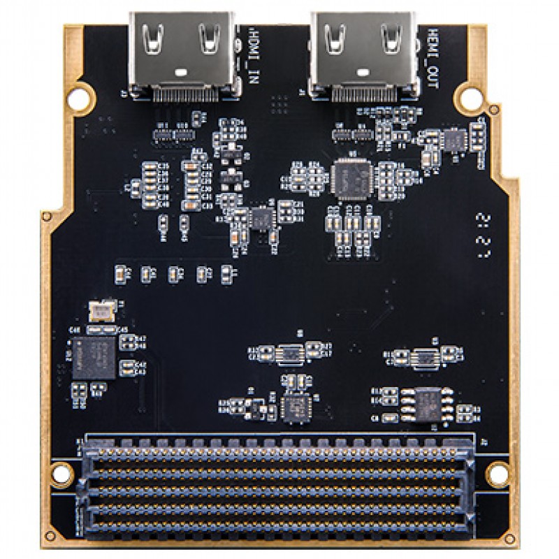 FH1159 4K HDMI Video Input/Output Module HPC FMC Card