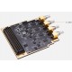 FH1219 4 12G-SDI 4K@60 video input/output HPC FMC Card