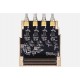 FH1219 4 12G-SDI 4K@60 video input/output HPC FMC Card