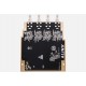 FH1219 4 12G-SDI 4K@60 video input/output HPC FMC Card