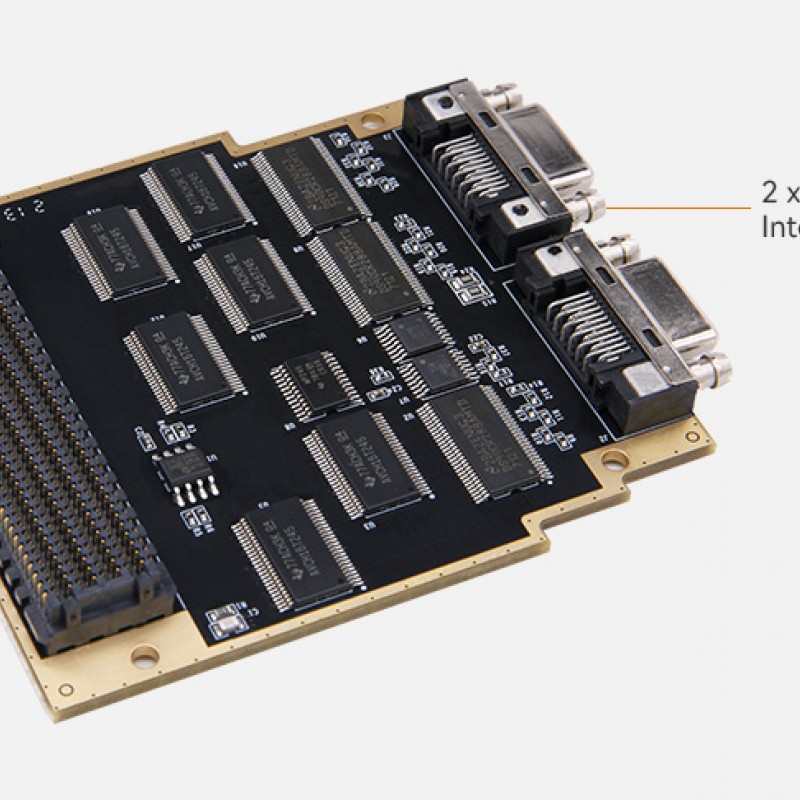 FH1226 2 Cameralink Interface HPC FMC Card